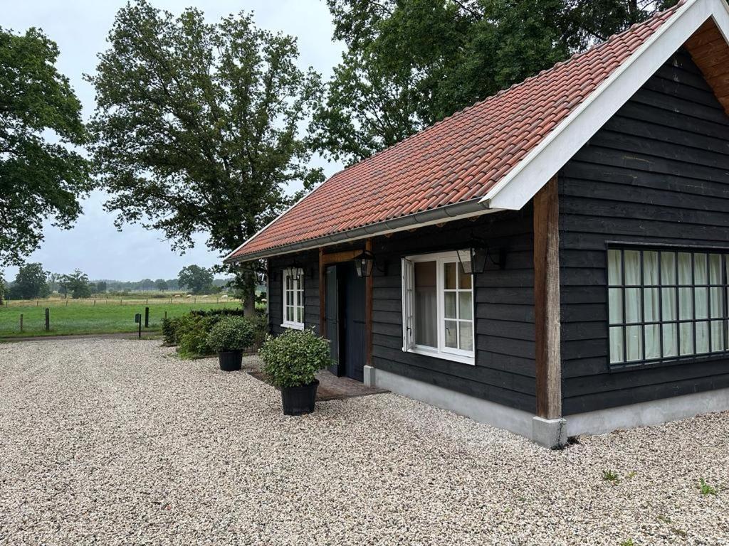 The Barn Hotel เอมสต์ ภายนอก รูปภาพ