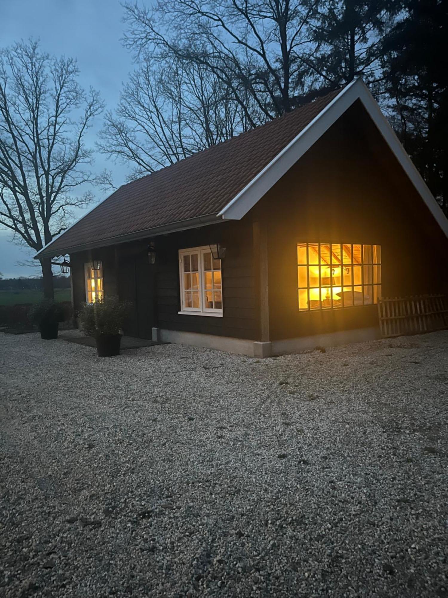 The Barn Hotel เอมสต์ ภายนอก รูปภาพ