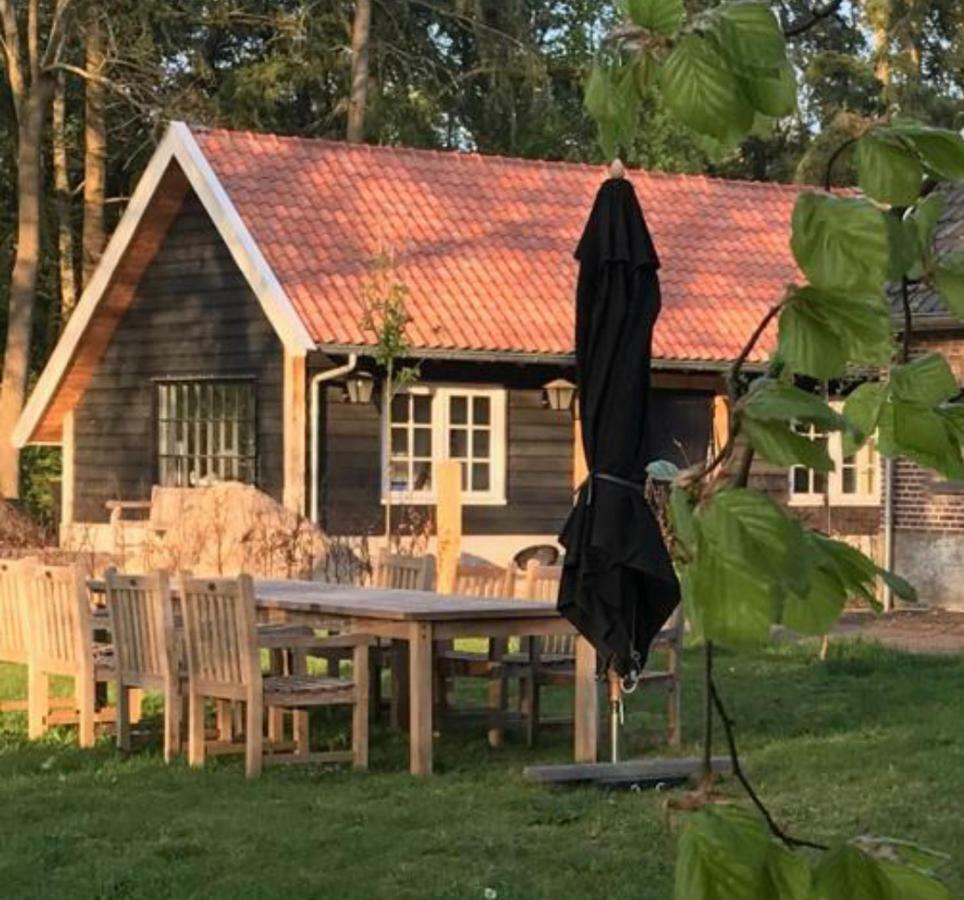 The Barn Hotel เอมสต์ ภายนอก รูปภาพ