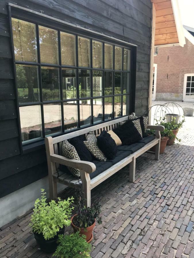 The Barn Hotel เอมสต์ ภายนอก รูปภาพ