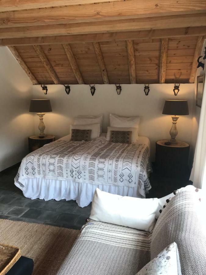 The Barn Hotel เอมสต์ ภายนอก รูปภาพ