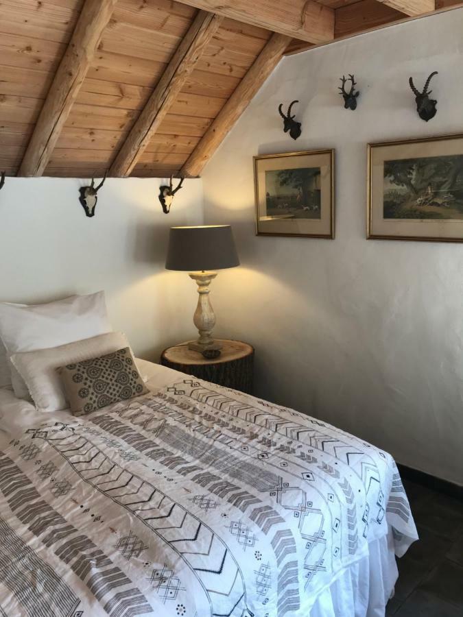 The Barn Hotel เอมสต์ ภายนอก รูปภาพ