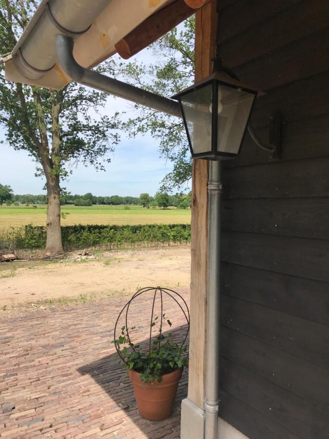 The Barn Hotel เอมสต์ ภายนอก รูปภาพ
