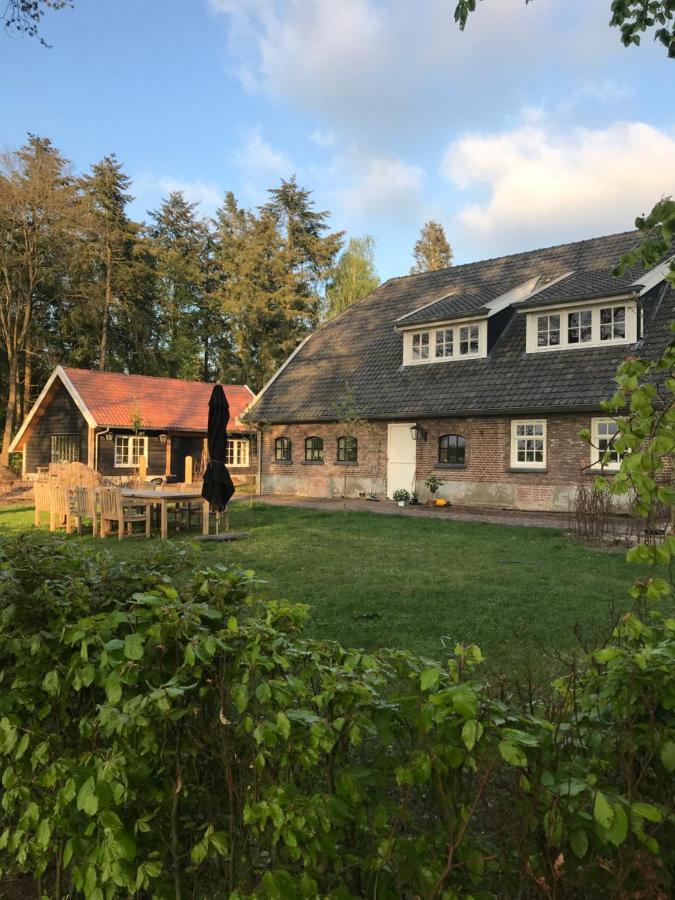 The Barn Hotel เอมสต์ ภายนอก รูปภาพ